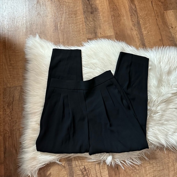 ARITZIA Babaton Dexter Pant In Black - Picture 2 of 5